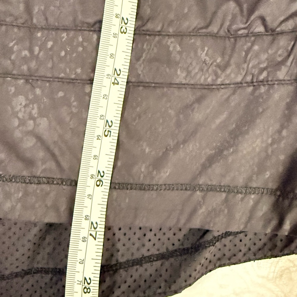 Lululemon Hooded Zip Jacket – Gray, Small Est. - Picture 6 of 9